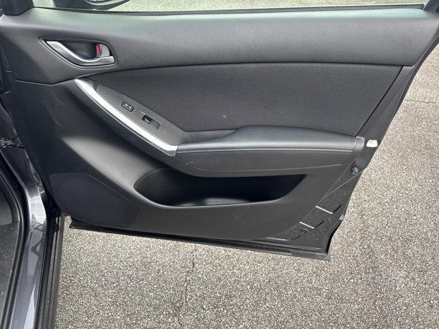 used 2016 Mazda CX-5 car, priced at $17,000