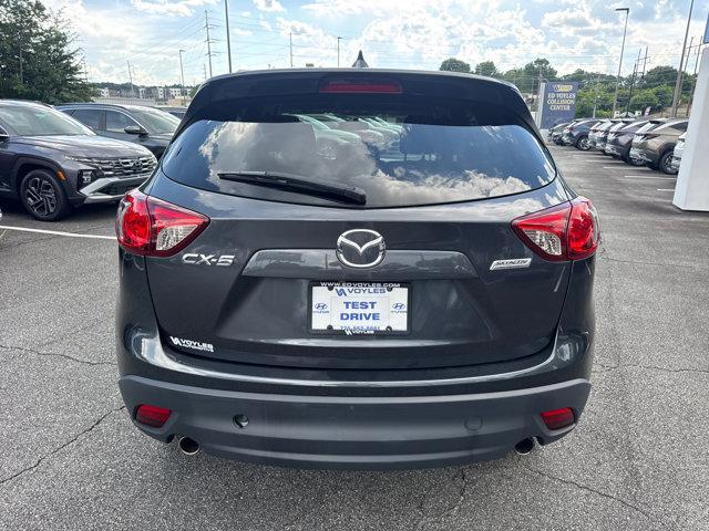 used 2016 Mazda CX-5 car, priced at $17,000