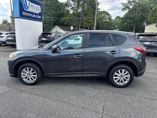 used 2016 Mazda CX-5 car, priced at $17,000
