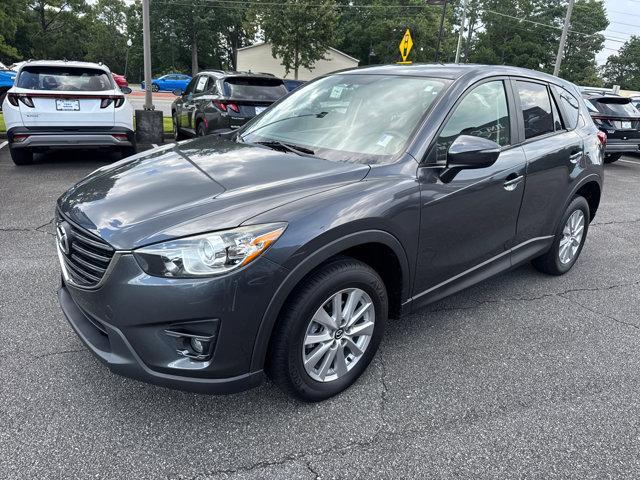 used 2016 Mazda CX-5 car, priced at $17,000