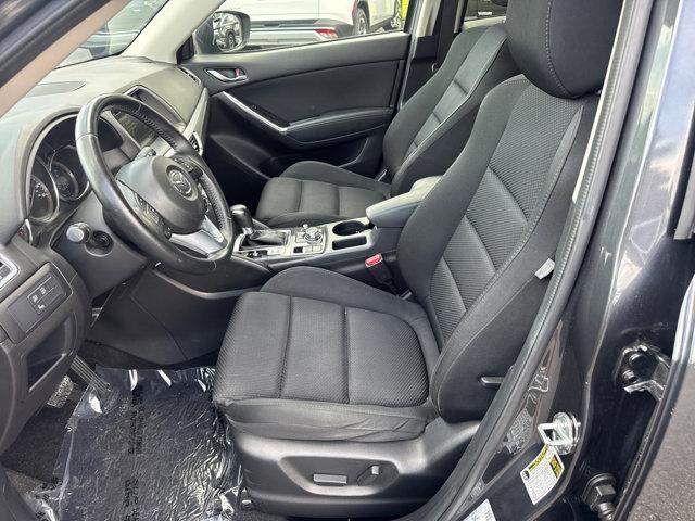 used 2016 Mazda CX-5 car, priced at $17,000