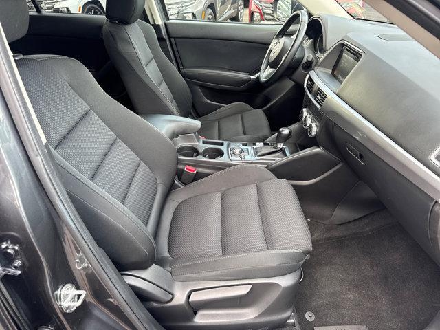 used 2016 Mazda CX-5 car, priced at $17,000