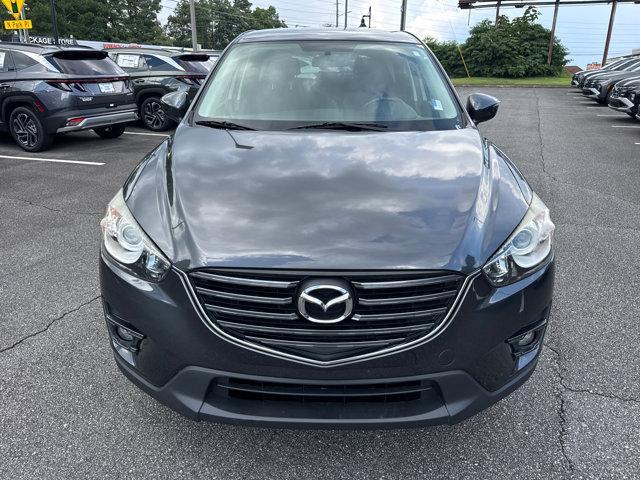 used 2016 Mazda CX-5 car, priced at $17,000