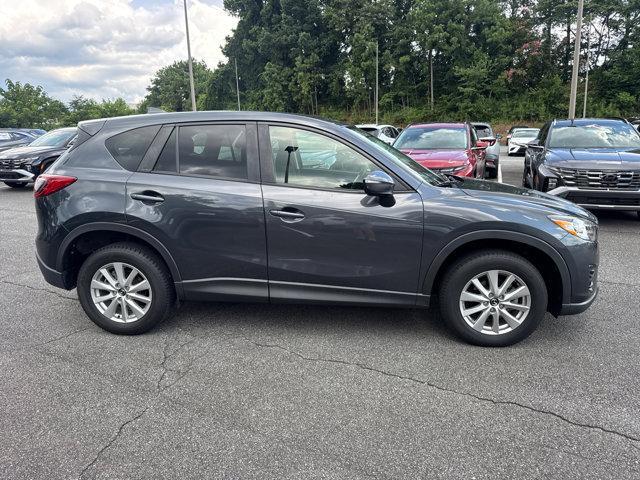 used 2016 Mazda CX-5 car, priced at $17,000