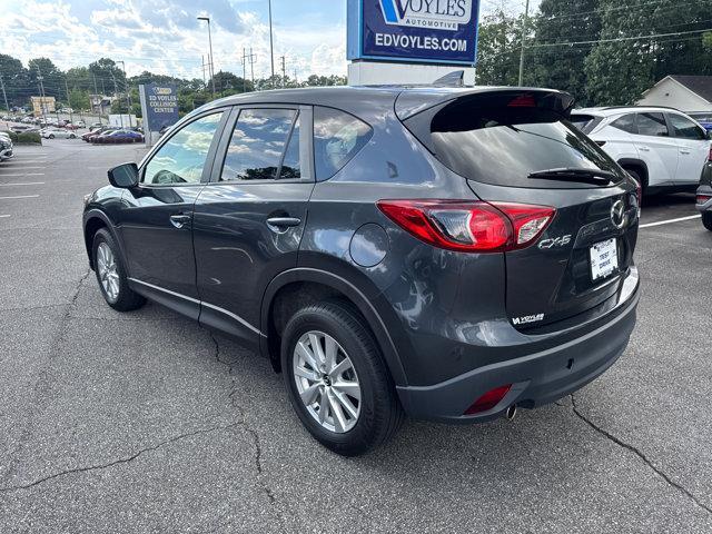used 2016 Mazda CX-5 car, priced at $17,000