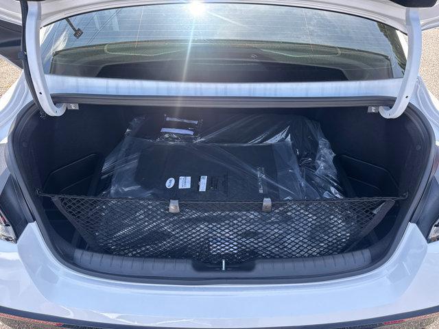 new 2025 Hyundai Elantra car, priced at $27,190