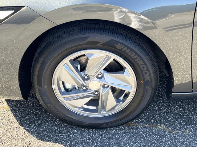 new 2026 Hyundai Elantra car, priced at $21,010
