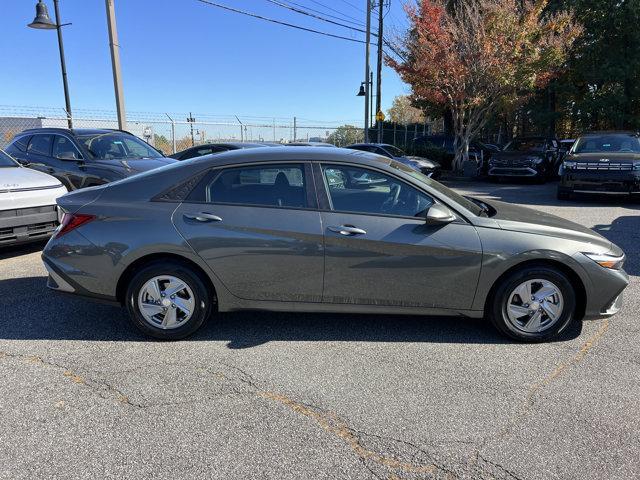 new 2026 Hyundai Elantra car, priced at $21,010