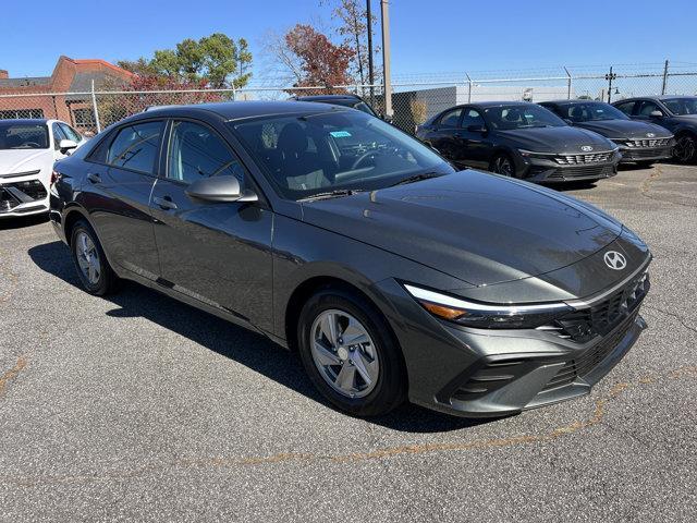 new 2026 Hyundai Elantra car, priced at $21,010