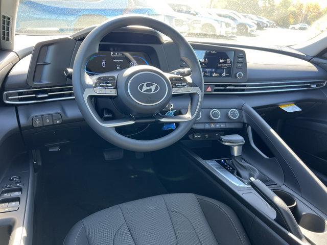 new 2026 Hyundai Elantra car, priced at $21,010
