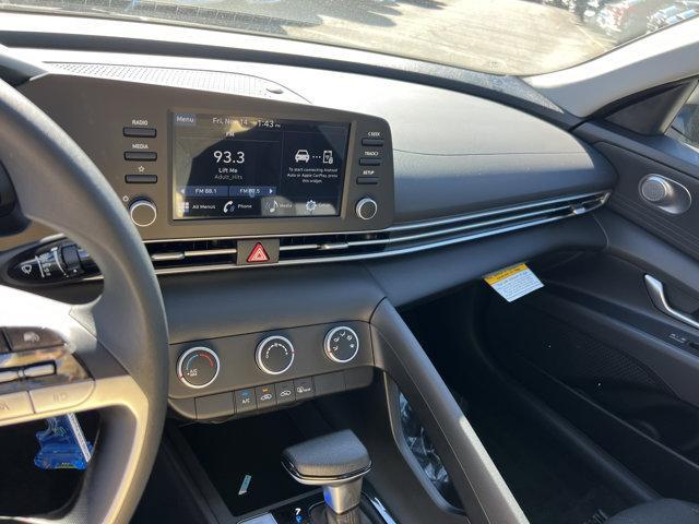 new 2026 Hyundai Elantra car, priced at $21,010