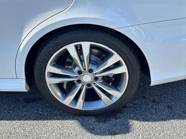 used 2015 Mercedes-Benz E-Class car, priced at $14,999