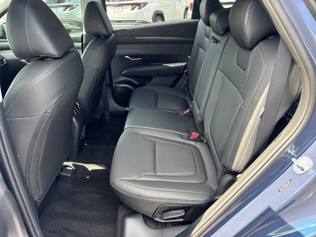 new 2025 Hyundai Tucson car, priced at $31,190