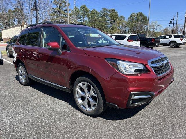 used 2018 Subaru Forester car, priced at $20,802