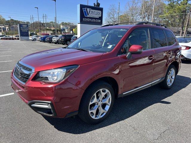 used 2018 Subaru Forester car, priced at $20,802