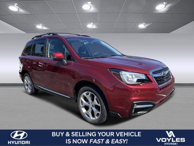 used 2018 Subaru Forester car, priced at $21,754