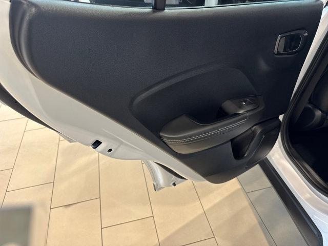 new 2025 Hyundai Venue car, priced at $24,287