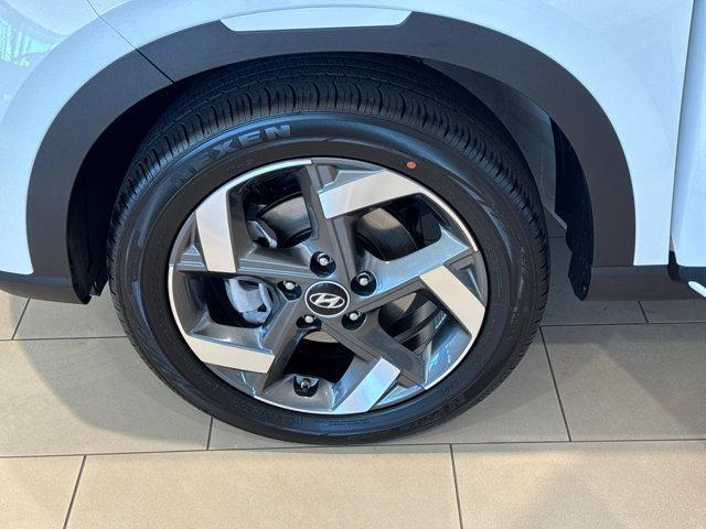 new 2025 Hyundai Venue car, priced at $24,287