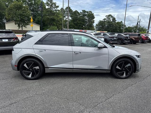 new 2025 Hyundai IONIQ 5 car, priced at $54,965