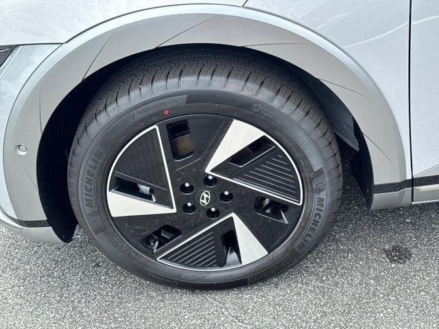 new 2025 Hyundai IONIQ 5 car, priced at $54,965