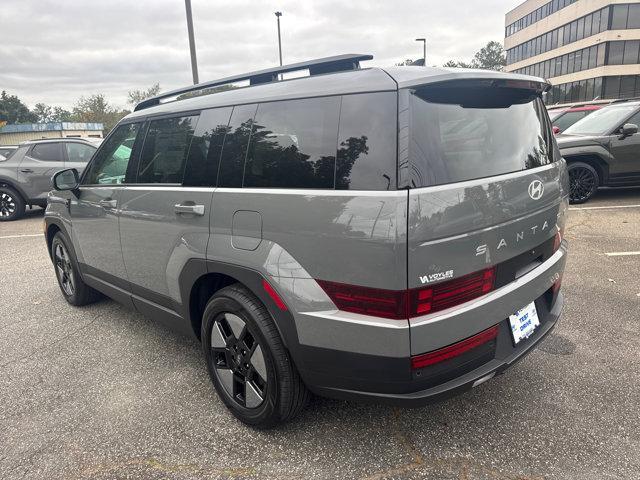 new 2025 Hyundai Santa Fe HEV car, priced at $39,030