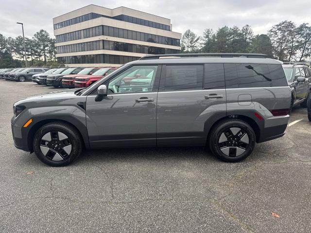 new 2025 Hyundai Santa Fe HEV car, priced at $39,030