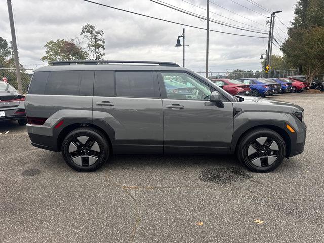 new 2025 Hyundai Santa Fe HEV car, priced at $39,030