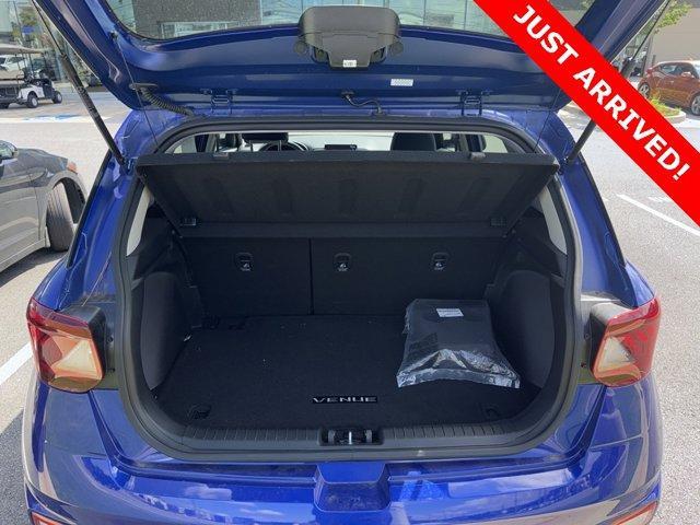 used 2024 Hyundai Venue car, priced at $22,448