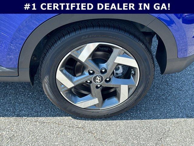 used 2024 Hyundai Venue car, priced at $20,867