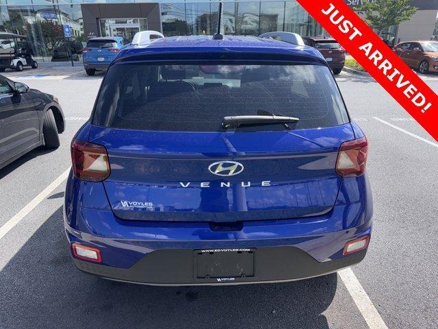 used 2024 Hyundai Venue car, priced at $22,448
