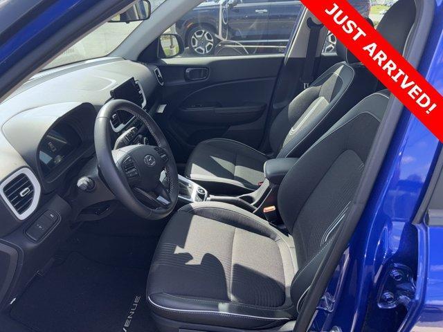 used 2024 Hyundai Venue car, priced at $22,448