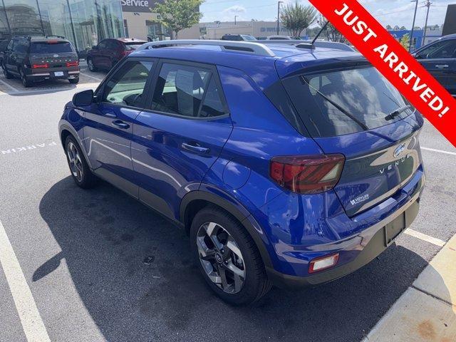 used 2024 Hyundai Venue car, priced at $22,448