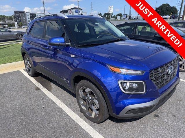 used 2024 Hyundai Venue car, priced at $22,448