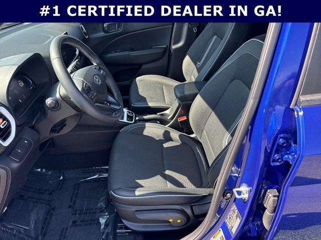 used 2024 Hyundai Venue car, priced at $20,867