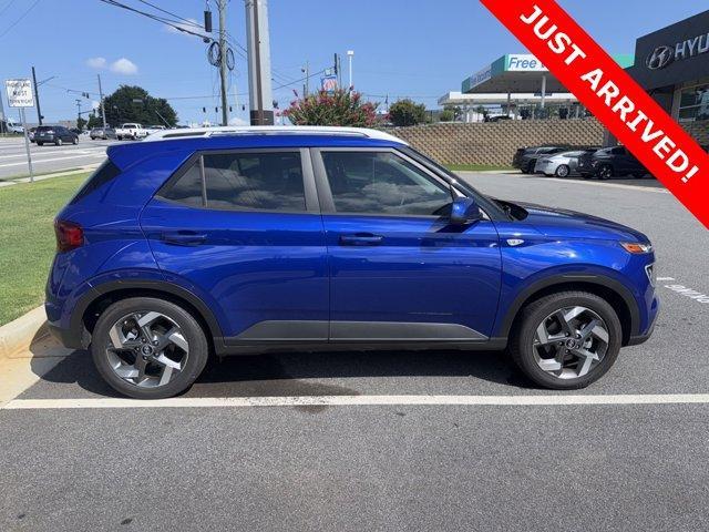 used 2024 Hyundai Venue car, priced at $22,448