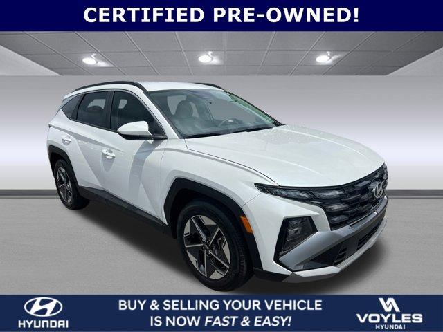 used 2025 Hyundai Tucson car, priced at $27,933