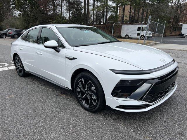 new 2024 Hyundai Sonata car, priced at $25,160