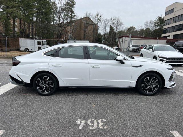 new 2024 Hyundai Sonata car, priced at $25,160