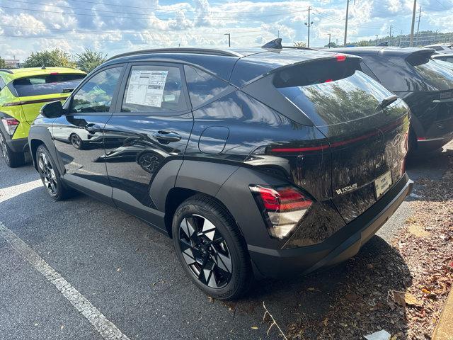 new 2025 Hyundai Kona car, priced at $23,429