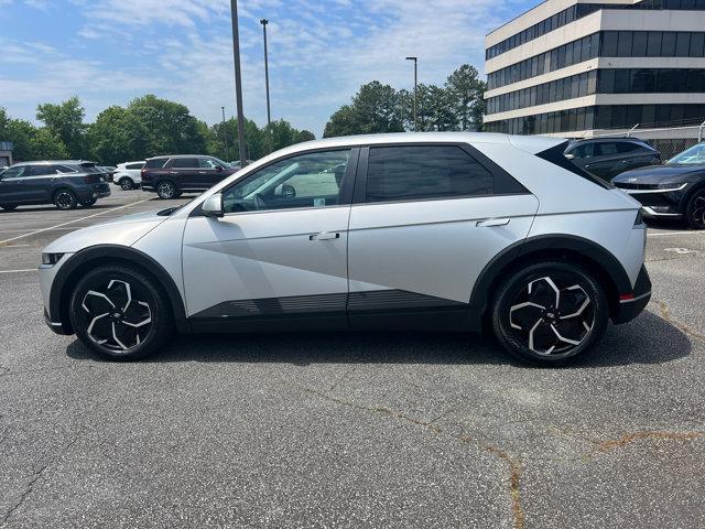 new 2024 Hyundai IONIQ 5 car, priced at $45,790