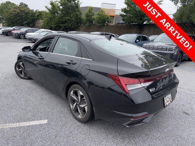 used 2022 Hyundai Elantra car, priced at $19,000