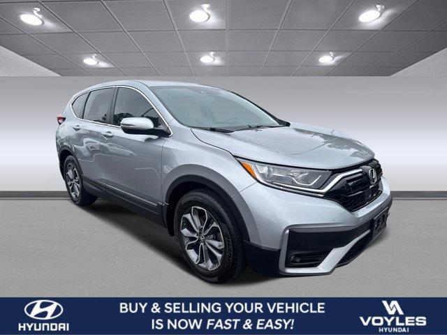 used 2022 Honda CR-V car, priced at $28,877