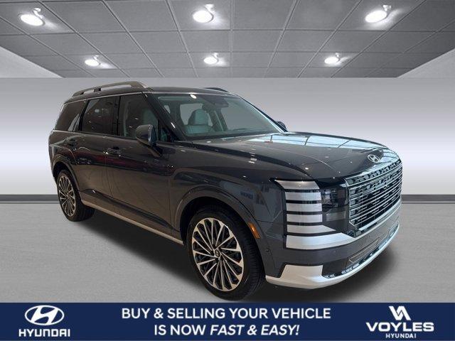 new 2026 Hyundai Palisade car, priced at $56,215