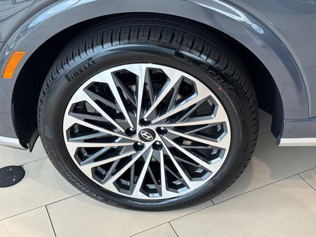 new 2026 Hyundai Palisade car, priced at $56,215