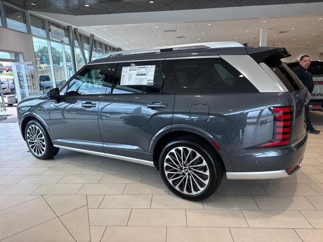 new 2026 Hyundai Palisade car, priced at $56,215