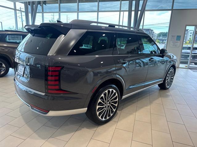 new 2026 Hyundai Palisade car, priced at $56,215