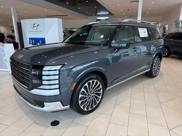 new 2026 Hyundai Palisade car, priced at $56,215