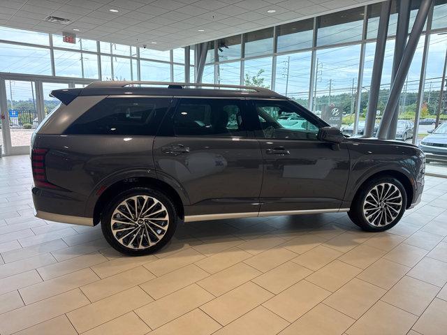 new 2026 Hyundai Palisade car, priced at $56,215