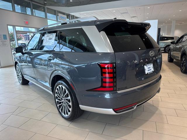 new 2026 Hyundai Palisade car, priced at $56,215