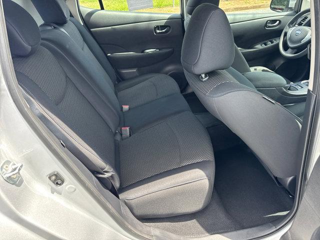 used 2016 Nissan Leaf car, priced at $6,495